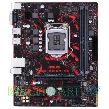 Материнская плата ASUS EX-H310M-V3